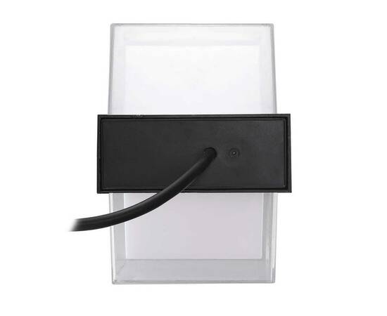 Уличный настенный светодиодный светильник Uniel ULU-P26B-2x5W/4000K IP65 Black UL-00010518, изображение 3
