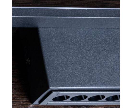 Бра Arte Lamp Sargas A2026AP-1BK, изображение 3