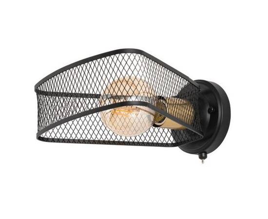 Бра Arte Lamp Maasym A7044AP-1BK