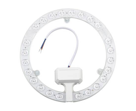 Настенно-потолочный светодиодный светильник-модуль Volpe ULE-Q930-12W/4000K IP40 Clear UL-00010959