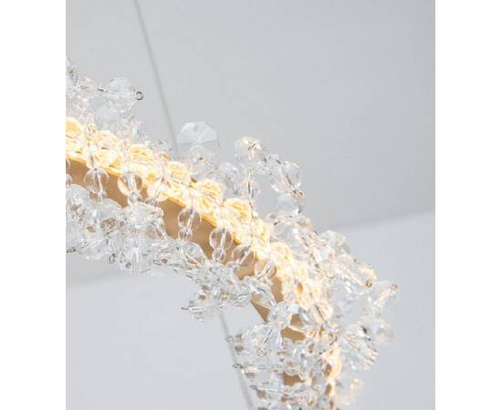 Подвесная светодиодная люстра Kink Light Лаура 08243,36A(4000K), изображение 4