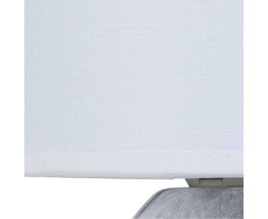 Настольная лампа Arte Lamp Wurren A5016LT-1WH, изображение 3