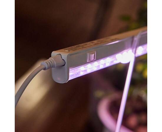 Настенный светодиодный светильник для растений Uniel ULI-P32-18W/SPLX IP40 White UL-00010566, изображение 5