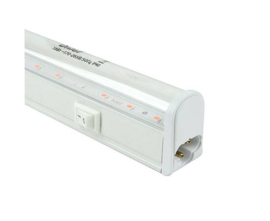 Настенный светодиодный светильник для растений Uniel ULI-P42-18W/SPBX IP40 White UL-00010567, изображение 6