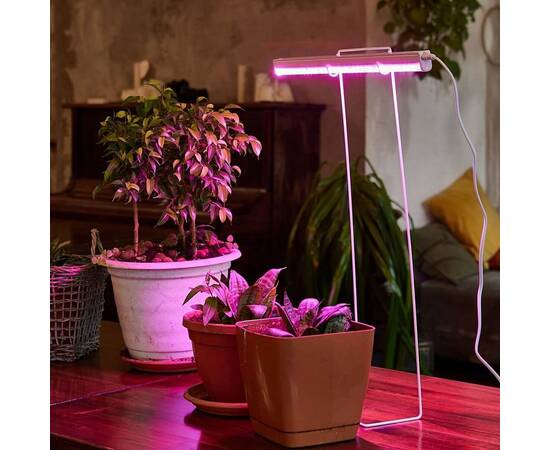 Настенный светодиодный светильник для растений Uniel ULI-P42-18W/SPBX IP40 White UL-00010567, изображение 10