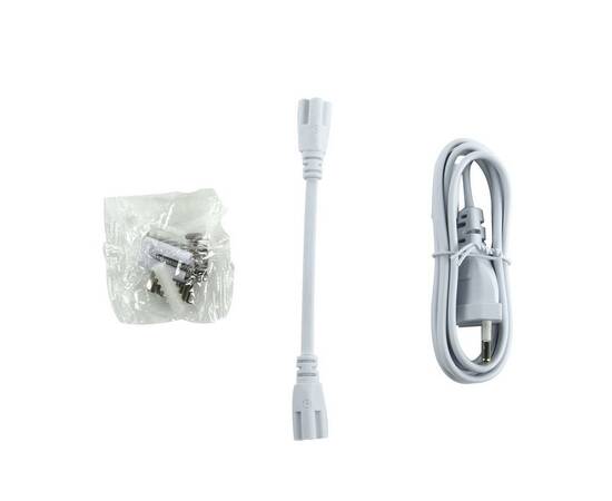 Настенный светодиодный светильник для растений Uniel ULI-P43-24W/SPBX IP40 White UL-00010528, изображение 3