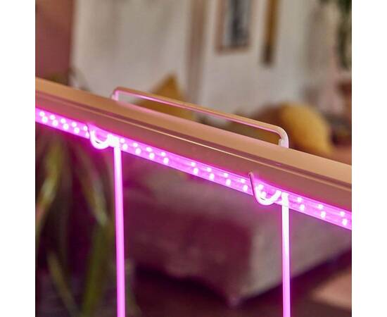 Настенный светодиодный светильник для растений Uniel ULI-P43-24W/SPBX IP40 White UL-00010528, изображение 9