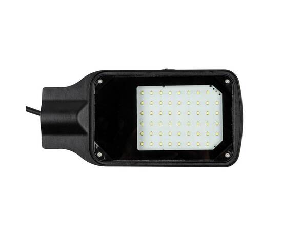 Уличный консольный светодиодный светильник Uniel ULV-R25H-50W/6500K IP65 Grey UL-00011022, изображение 2