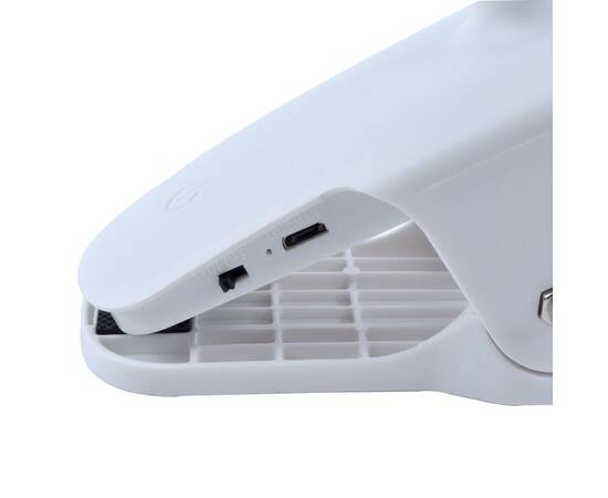 Настольная лампа на прищепке Uniel ULM-D605 4W/3000-6000K/DIM White UL-00010742, изображение 7