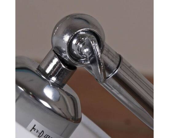 Настольная лампа Reluce 02225-2.7-01 WH, изображение 3