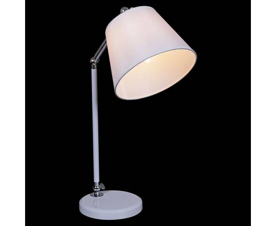 Настольная лампа Reluce 02225-2.7-01 WH, изображение 7