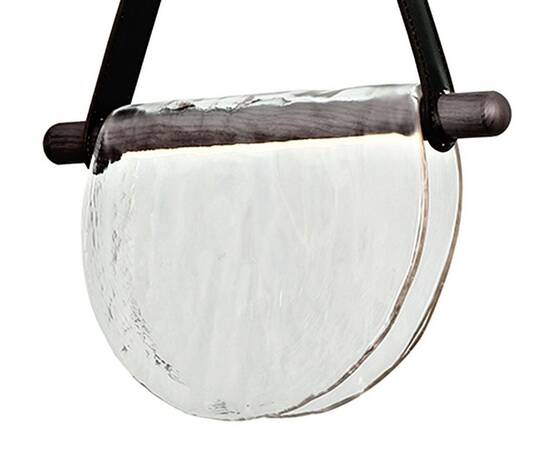 Подвесной светодиодный светильник Kink Light Тэрро 07687-30,19(21), изображение 2