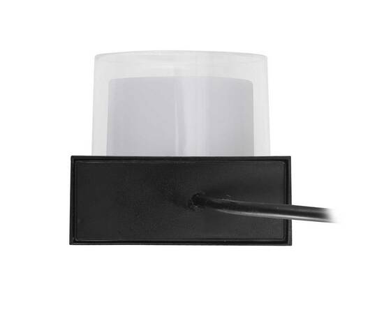 Уличный настенный светодиодный светильник Uniel ULU-P21A-5W/4000K IP65 Black UL-00010515, изображение 3