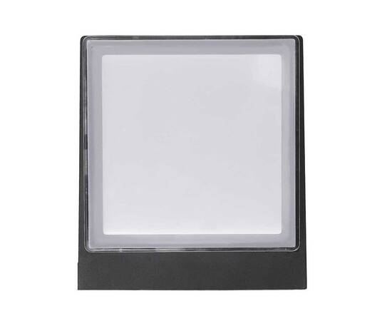 Уличный настенный светодиодный светильник Uniel ULU-P25A-5W/4000K IP65 Black UL-00010517, изображение 2