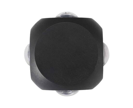 Уличный настенный светодиодный светильник Uniel ULU-P30D-4W/4000K IP65 Black UL-00010521, изображение 2