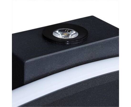 Бра Arte Lamp Aludra A2216AP-1BK, изображение 2