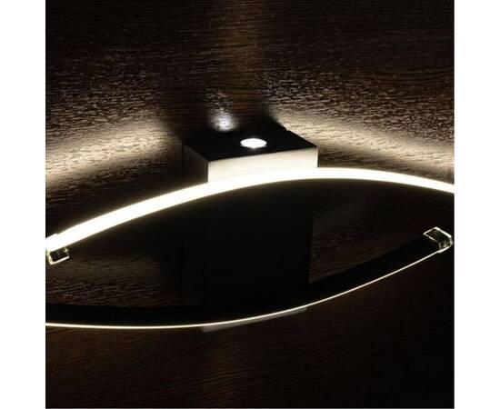 Бра Arte Lamp Aludra A2216AP-1BK, изображение 3