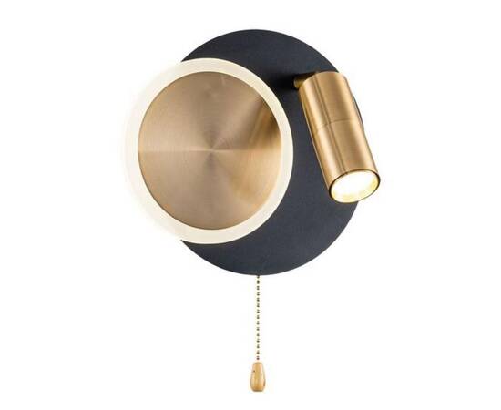 Бра Arte Lamp Syrma A2213AP-2BK