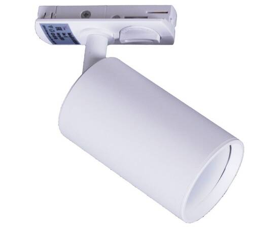 Трековый светильник Reluce 06311-9.3-001QY GU10 WT, изображение 3