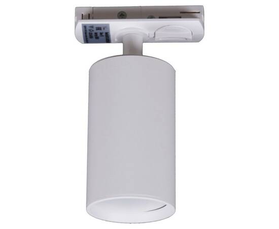 Трековый светильник Reluce 06311-9.3-001QY GU10 WT, изображение 4