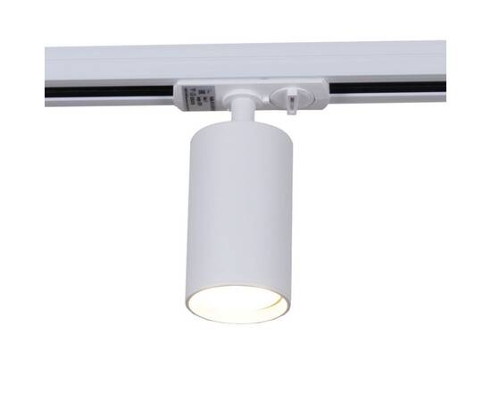 Трековый светильник Reluce 06311-9.3-001QY GU10 WT, изображение 5