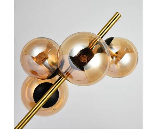 Настольная лампа Arte Lamp Gemini A2243LT-4PB, изображение 2