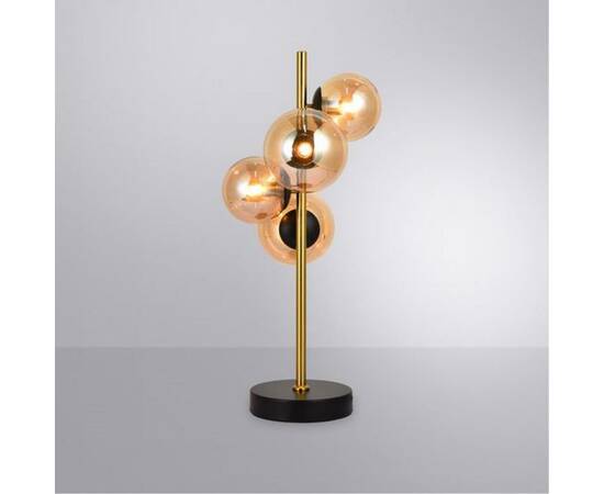 Настольная лампа Arte Lamp Gemini A2243LT-4PB, изображение 3
