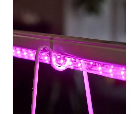 Настенный светодиодный светильник для растений Uniel ULI-P43-35W/SPBX IP40 White UL-00010529, изображение 7