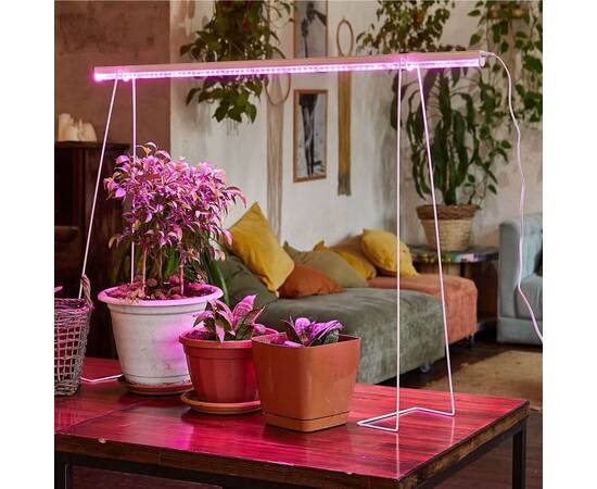 Настенный светодиодный светильник для растений Uniel ULI-P43-35W/SPBX IP40 White UL-00010529, изображение 10