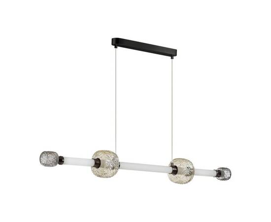 Подвесной светодиодный светильник Odeon Light Modern Kliff 5427/40L