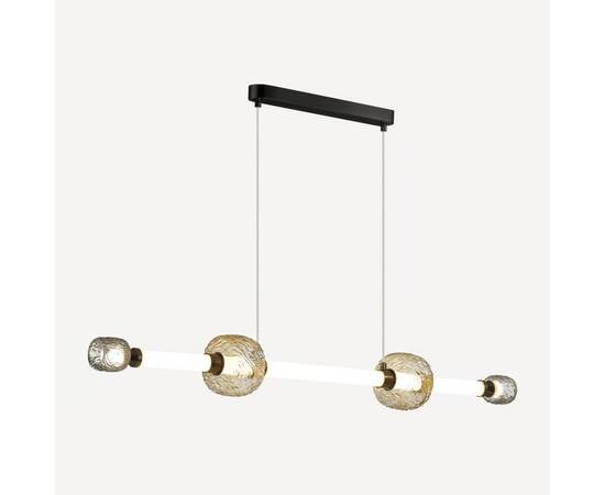 Подвесной светодиодный светильник Odeon Light Modern Kliff 5427/40L, изображение 3