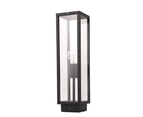 Уличный светильник Arte Lamp Pot A1631PA-1BK