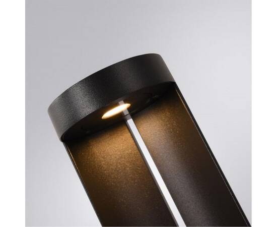 Уличный светодиодный светильник Arte Lamp New York A1645PA-1BK, изображение 2
