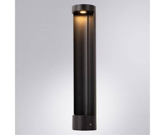 Уличный светодиодный светильник Arte Lamp New York A1645PA-1BK, изображение 3