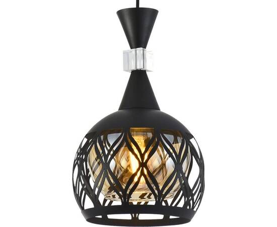 Подвесная люстра Reluce 03026-0.9-03 BK, изображение 2