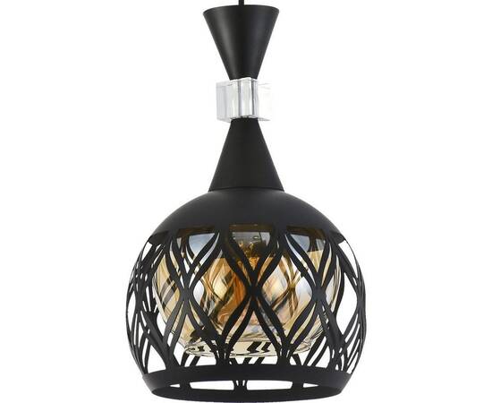 Подвесная люстра Reluce 03026-0.9-03 BK, изображение 3