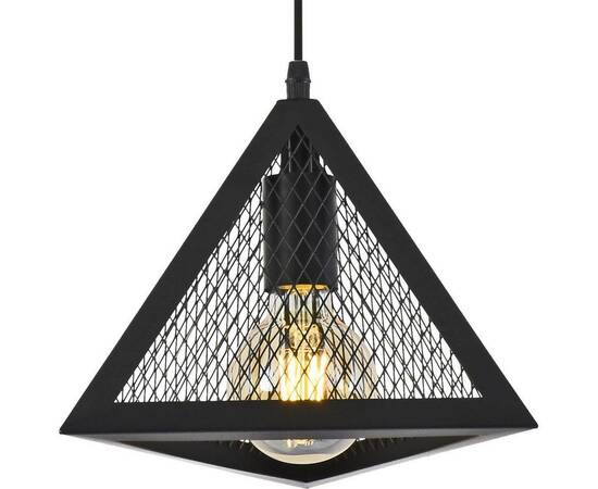 Подвесная люстра Reluce 03042-0.9-03 BK, изображение 3