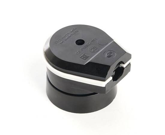 Вилка с розеткой для плит Stekker PPG32-51-20 39017, изображение 2