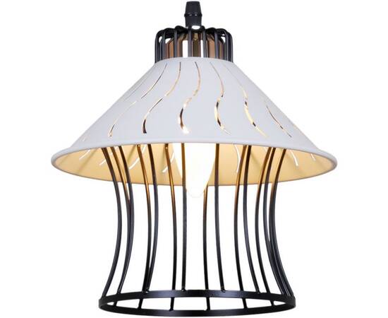 Подвесной светильник Reluce 02512-0.9-01 BK+WH, изображение 3