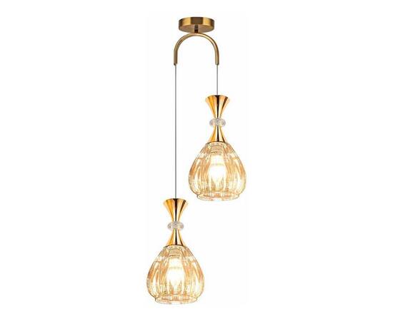 Подвесной светильник Reluce 09015-0.9-02 Amber