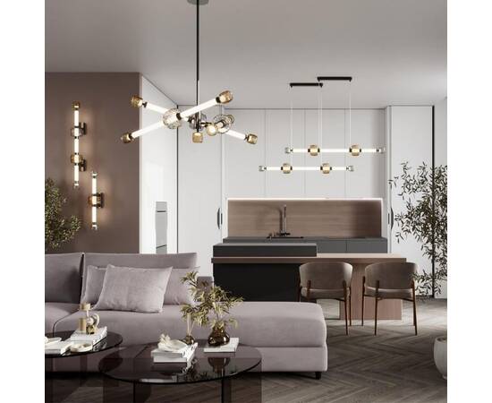 Бра Odeon Light Modern Kliff 5427/28WL, изображение 5