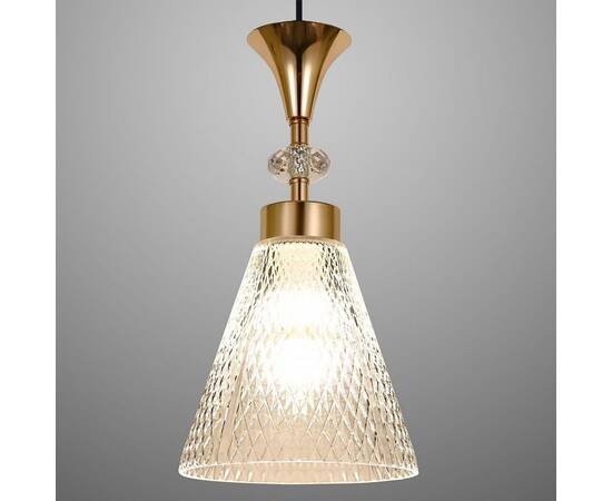 Подвесная люстра Reluce 02005-0.9-05 WH, изображение 2