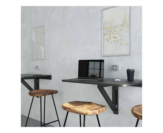 Розетка с заземлением, шторками и USB тип A+C Werkel Gallant серебряный W5071706 4690389179624, изображение 2