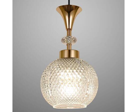 Подвесная люстра Reluce 02001-0.9-05 WH, изображение 2