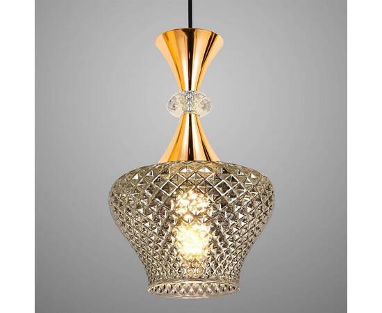 Подвесной светильник Reluce 09004-0.9-02 Smoke, изображение 2