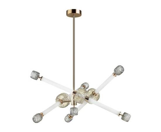 Подвесная светодиодная люстра Odeon Light Modern Kliff 5426/54CL