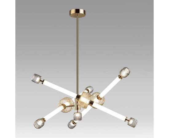 Подвесная светодиодная люстра Odeon Light Modern Kliff 5426/54CL, изображение 3
