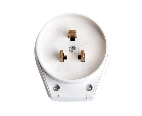 Вилка для плит Stekker PPG32-53-20 39827