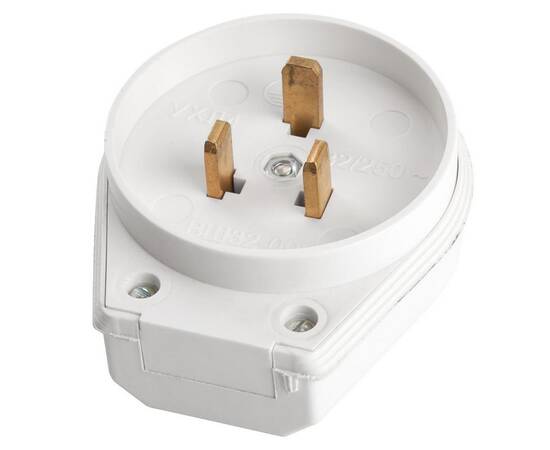 Вилка для плит Stekker PPG32-53-20 39827, изображение 2