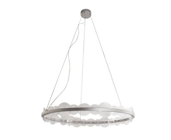Подвесной светодиодный светильник De Markt Платлинг 22 661019001